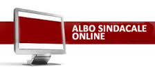 albo-sindacale