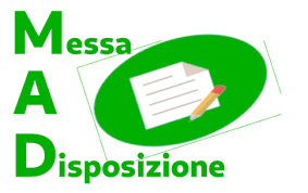 MAD MESSA A DISPOSIZIONE