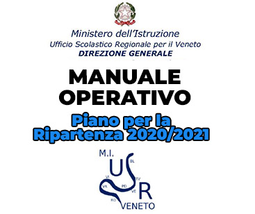 manuale operativo MIUR veneto